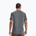 Under Armour Herren Training T-Shirt UA Tech 2.0 SS Tee Neuheit grau 1345317 8