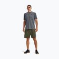 Under Armour Herren Training T-Shirt UA Tech 2.0 SS Tee Neuheit grau 1345317 9