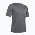 Under Armour Herren Training T-Shirt UA Tech 2.0 SS Tee Neuheit grau 1345317 2