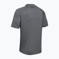 Under Armour Herren Training T-Shirt UA Tech 2.0 SS Tee Neuheit grau 1345317 6