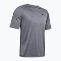 Under Armour Herren Training T-Shirt UA Tech 2.0 SS Tee Neuheit grau 1345317 3