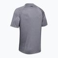 Under Armour Herren Training T-Shirt UA Tech 2.0 SS Tee Neuheit grau 1345317 5
