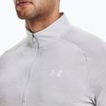 Trainingssweatshirt Herren Under Armour Tech 2. 1/2 Zip grau 1328495-14 4