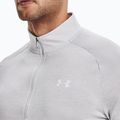 Trainingssweatshirt Herren Under Armour Tech 2. 1/2 Zip grau 1328495-14 9