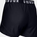 Under Armour Play Up 3.0 Damen Trainingsshorts schwarz 1344552 7