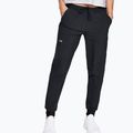 Under Armour Armour Sport Woven Damen Trainingshose schwarz 1348447