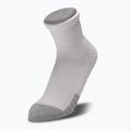 Under Armour Heatgear Quarter Sportsocken 3 Paar weiß und grau 1353262
