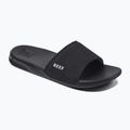 Pantoletten Herren REEF One Slide schwarz RFA3ONDBLA 9