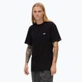 Herren Vans Mn Left Chest Logo Tee schwarz/weiss