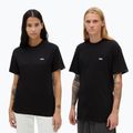 Herren Vans Mn Left Chest Logo Tee schwarz/weiss 3