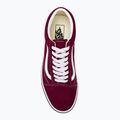 Vans UA Old Skool Schuhe port royale/true white 6