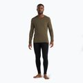 Herren Thermoaktivshirt icebreaker 200 Oasis Crewe loden 2