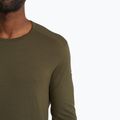Herren Thermoaktivshirt icebreaker 200 Oasis Crewe loden 6