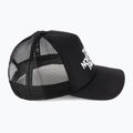 The North Face TNF Logo Trucker Baseballkappe schwarz NF0A3FM3KY41 2