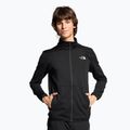 Herren Fleece-Sweatshirt The North Face Quest schwarz NF0A3YG1JK31