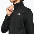 Herren Fleece-Sweatshirt The North Face Quest schwarz NF0A3YG1JK31 4