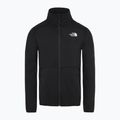 Herren Fleece-Sweatshirt The North Face Quest schwarz NF0A3YG1JK31 5