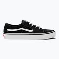 Schuhe Vans UA Sk8-Low black/ true white 9