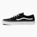 Schuhe Vans UA Sk8-Low black/ true white 10