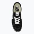 Schuhe Vans UA Sk8-Low black/ true white 11
