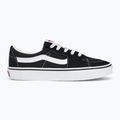 Schuhe Vans UA Sk8-Low black/ true white 2