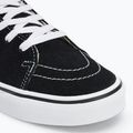 Schuhe Vans UA Sk8-Low black/ true white 7