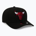 Neue Era NBA 9Fifty Stretch Snap Chicago Bulls Kappe schwarz