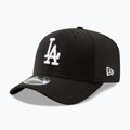 Neue Era MLB 9Fifty Stretch Snap Los Angeles Dodgers Kappe schwarz 4
