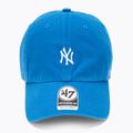 47 Marke MLB New York Yankees Base Runner Kappe CLEAN UP blau einmal 2