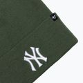 Wintermütze 47 Brand MLB New York Yankees Haymaker moss 3