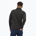 Herren Patagonia Better Sweater Fleece-Trekking-Sweatshirt schwarz 2