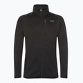 Herren Patagonia Better Sweater Fleece-Trekking-Sweatshirt schwarz 3