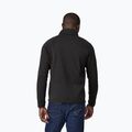Herren Patagonia Better Sweater Fleece-Trekking-Sweatshirt schwarz 3