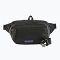 Patagonia Ultralight Black Hole Mini Hip Pack 1 l schwarz Nierentasche