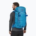 Patagonia Ascensionist 55 joya blau Wanderrucksack 13