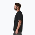 Herren Patagonia P-6 Logo Responsibili-Tee Trekking-T-Shirt schwarz 4