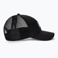 Patagonia P-6 Logo LoPro Trucker Kappe schwarz 2