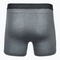Patagonia Herren Essential Boxer Briefs 3" fathom/forge grau 2