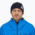 Patagonia Brodeo Beanie Wintermütze Linie Logo Ridge/Klassik navy 2