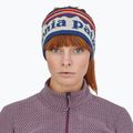 Damen-Stirnband Patagonia Powder Town fitz roy sunrise stricken/Birke weiß 2