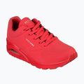 Schuhe Damen SKECHERS Uno Stand On Air red 8
