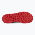 Schuhe Damen SKECHERS Uno Stand On Air red 4