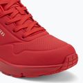 Schuhe Damen SKECHERS Uno Stand On Air red 7