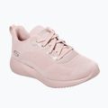 Damenschuhe SKECHERS Bobs Sport Squad Tough Talk pink