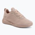 Damenschuhe SKECHERS Bobs Sport Squad Tough Talk pink