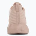 Damenschuhe SKECHERS Bobs Sport Squad Tough Talk pink 6