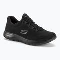 Damen Trainingsschuhe SKECHERS Summits schwarz
