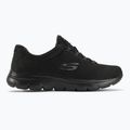 Damen Trainingsschuhe SKECHERS Summits schwarz 2