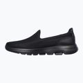 Damen Schuhe SKECHERS Go Walk 5 schwarz 10