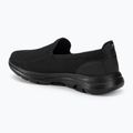 Damen Schuhe SKECHERS Go Walk 5 schwarz 3